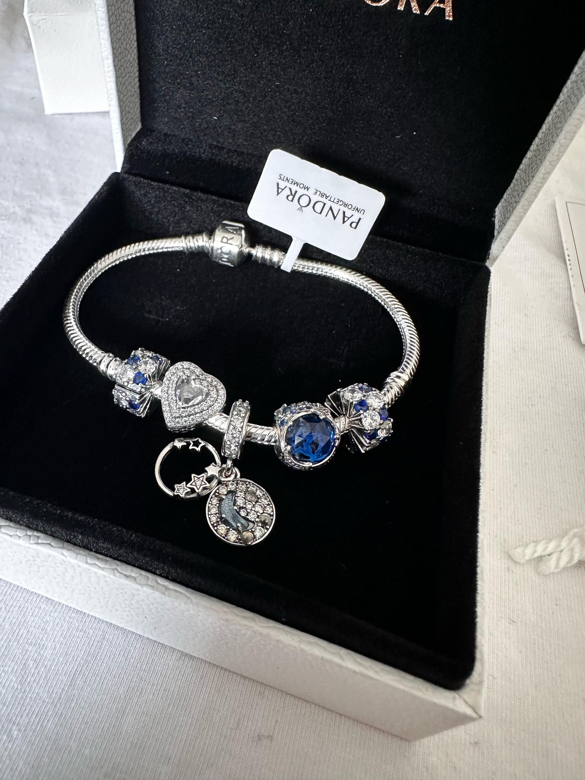 Pandora Bracelet