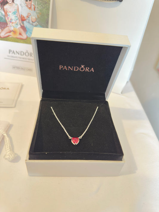 Pandora Necklace