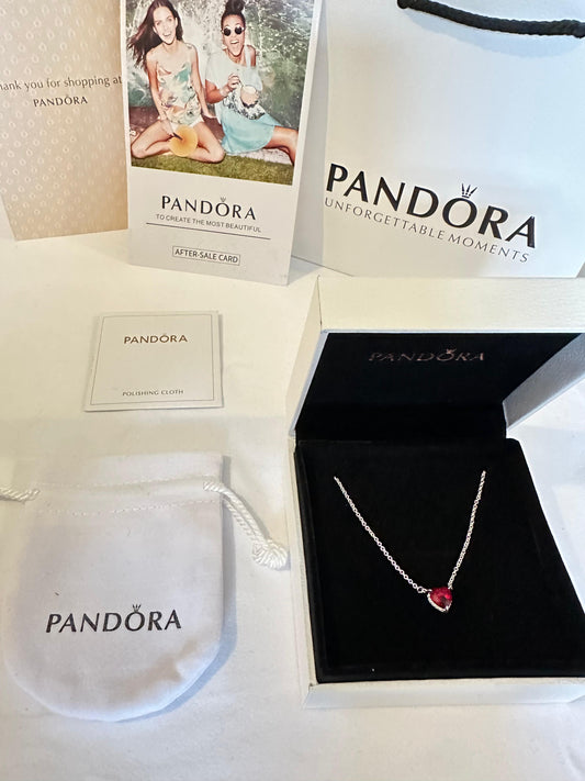 Pandora Necklace