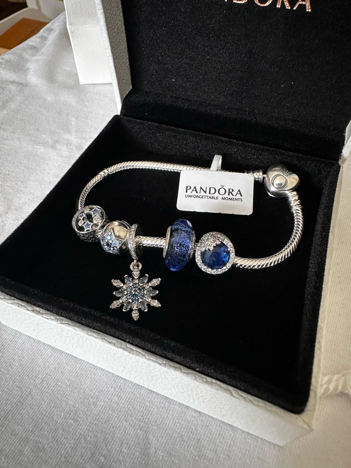 Pandora Bracelet