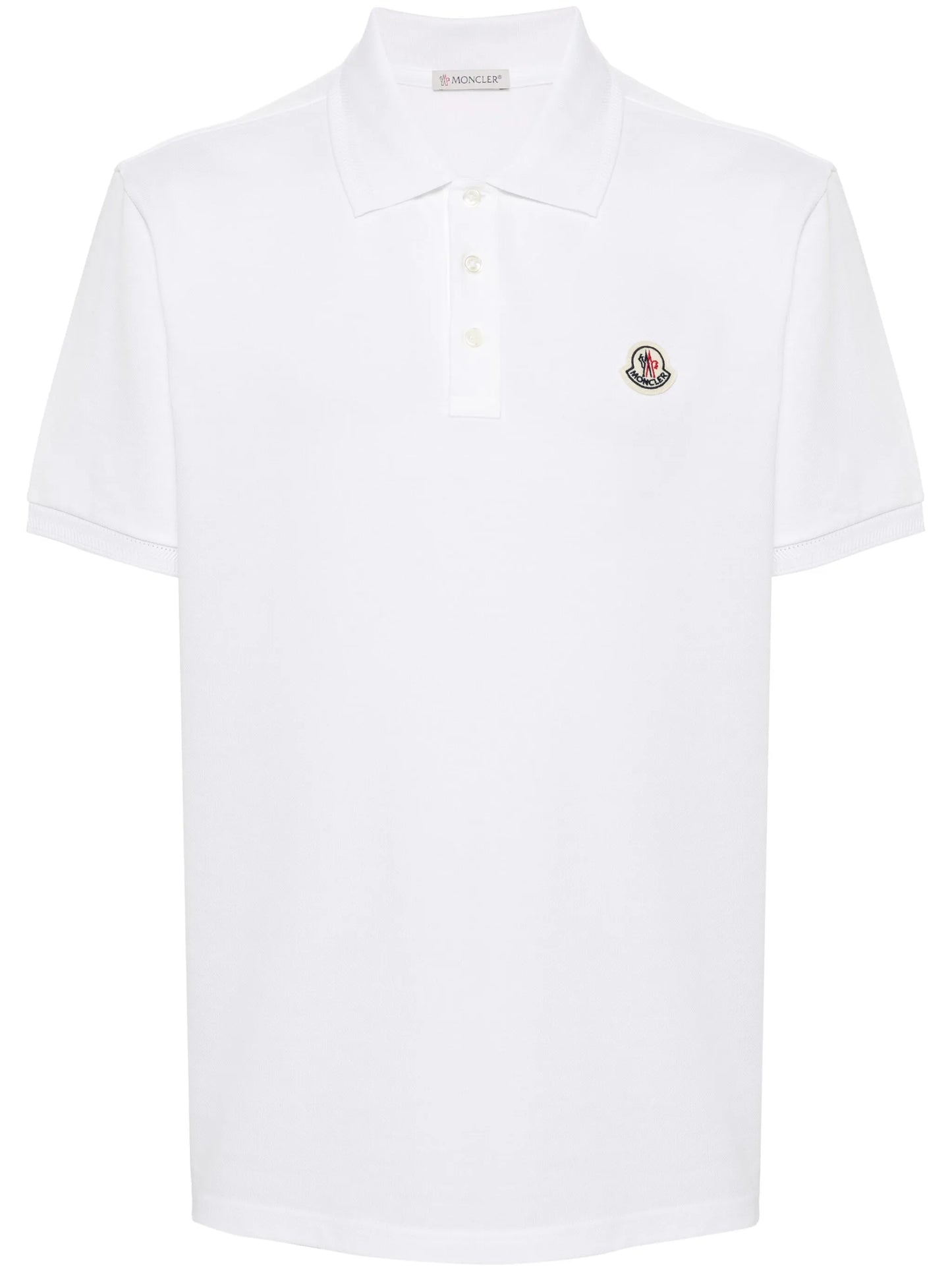 Moncler Short-sleeved polo