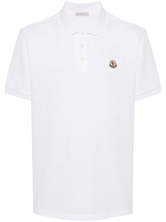 Moncler Short-sleeved polo