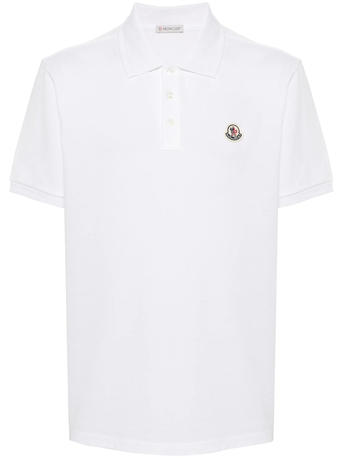 Moncler Short-sleeved polo