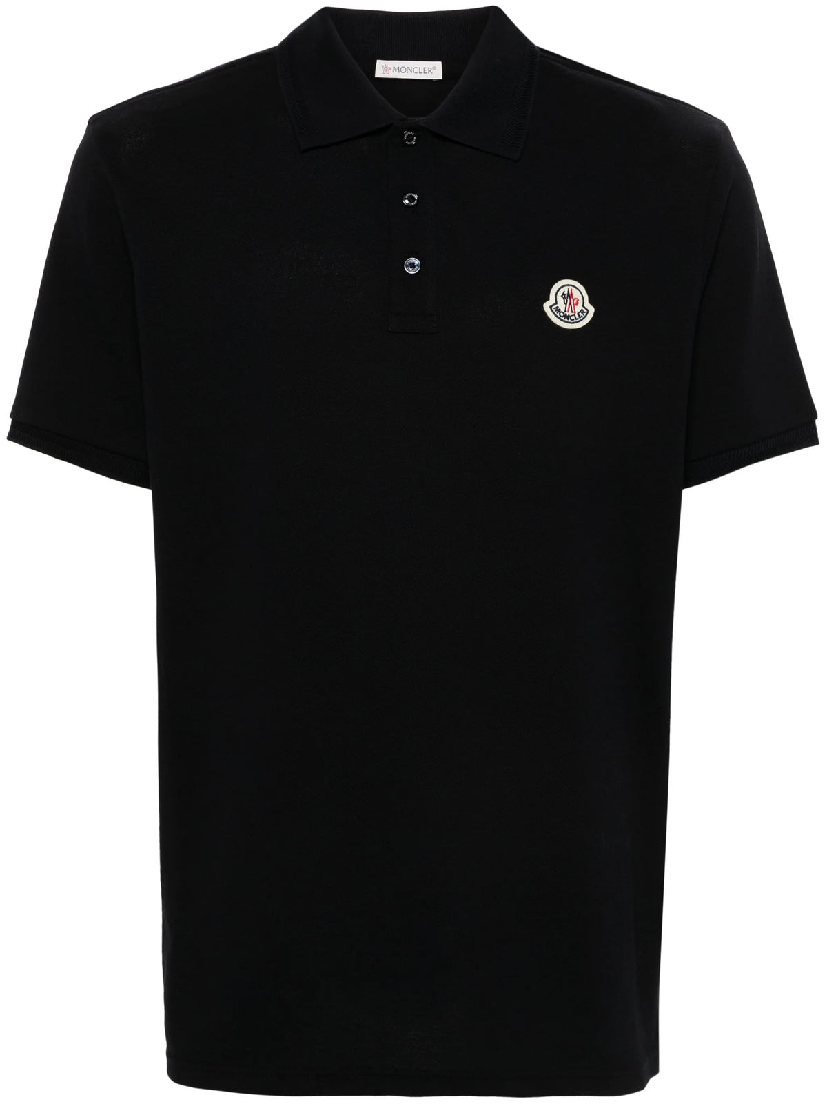 Moncler Short-sleeved polo