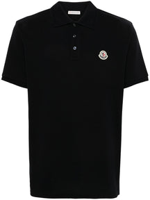 Moncler Short-sleeved polo
