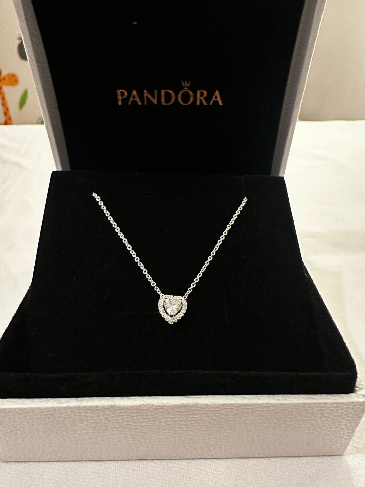 Pandora Necklace