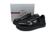 Prada Leather sneakers