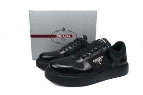 Prada Leather sneakers