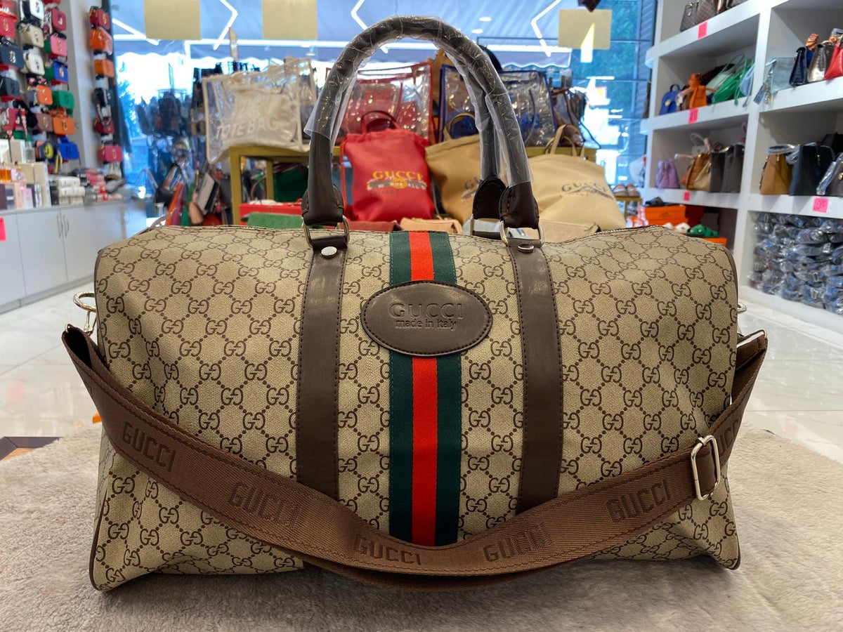 Gucci Savoy Large Duffle Bag
