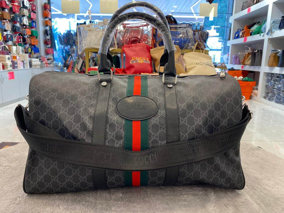 Gucci Savoy Large Duffle Bag