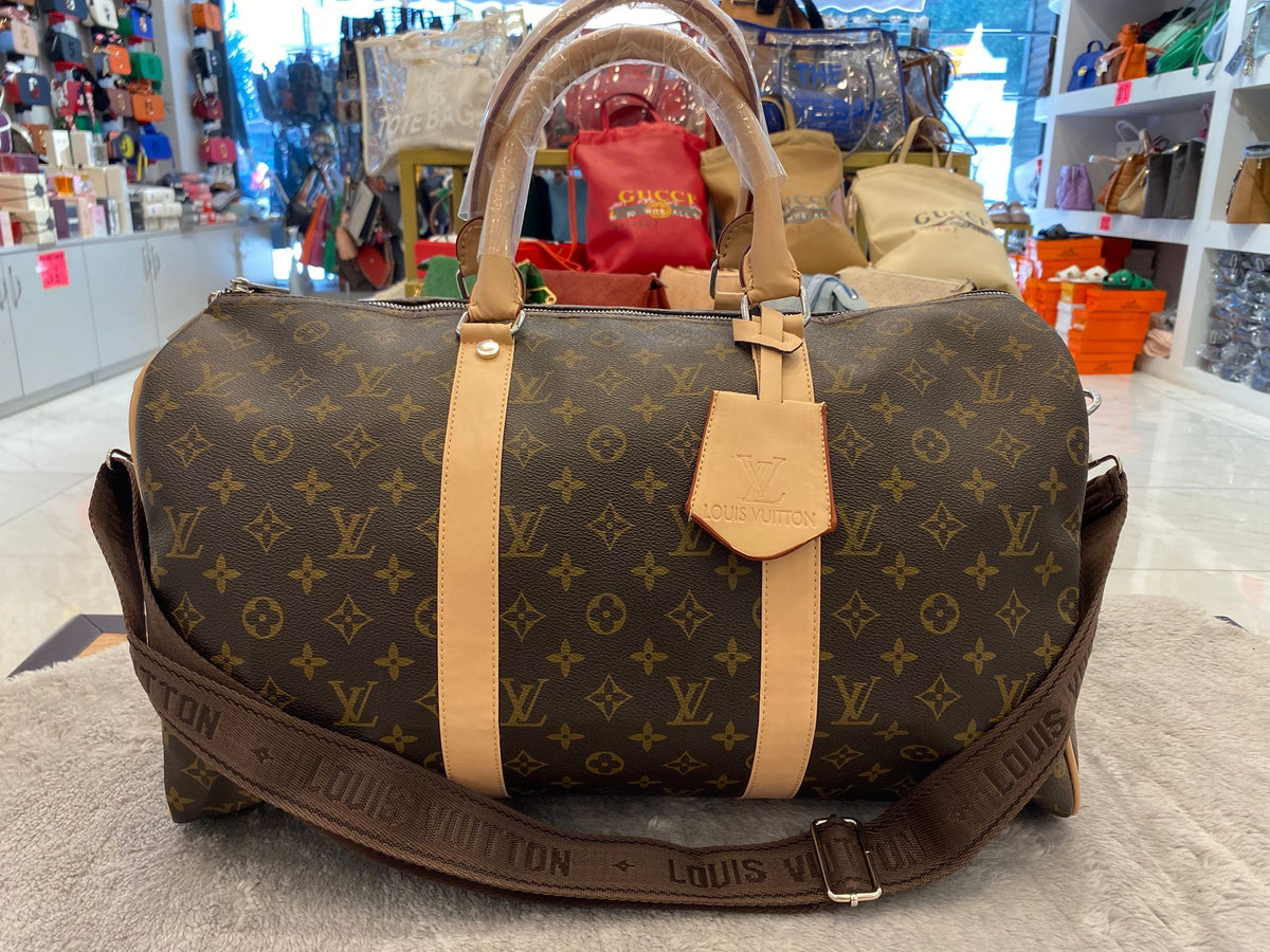 LV Keepall Bandoulière - Cabin Bag