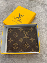 Louis Vuitton Portefeuille Slender Black