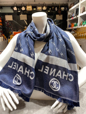 Chanel Scarf
