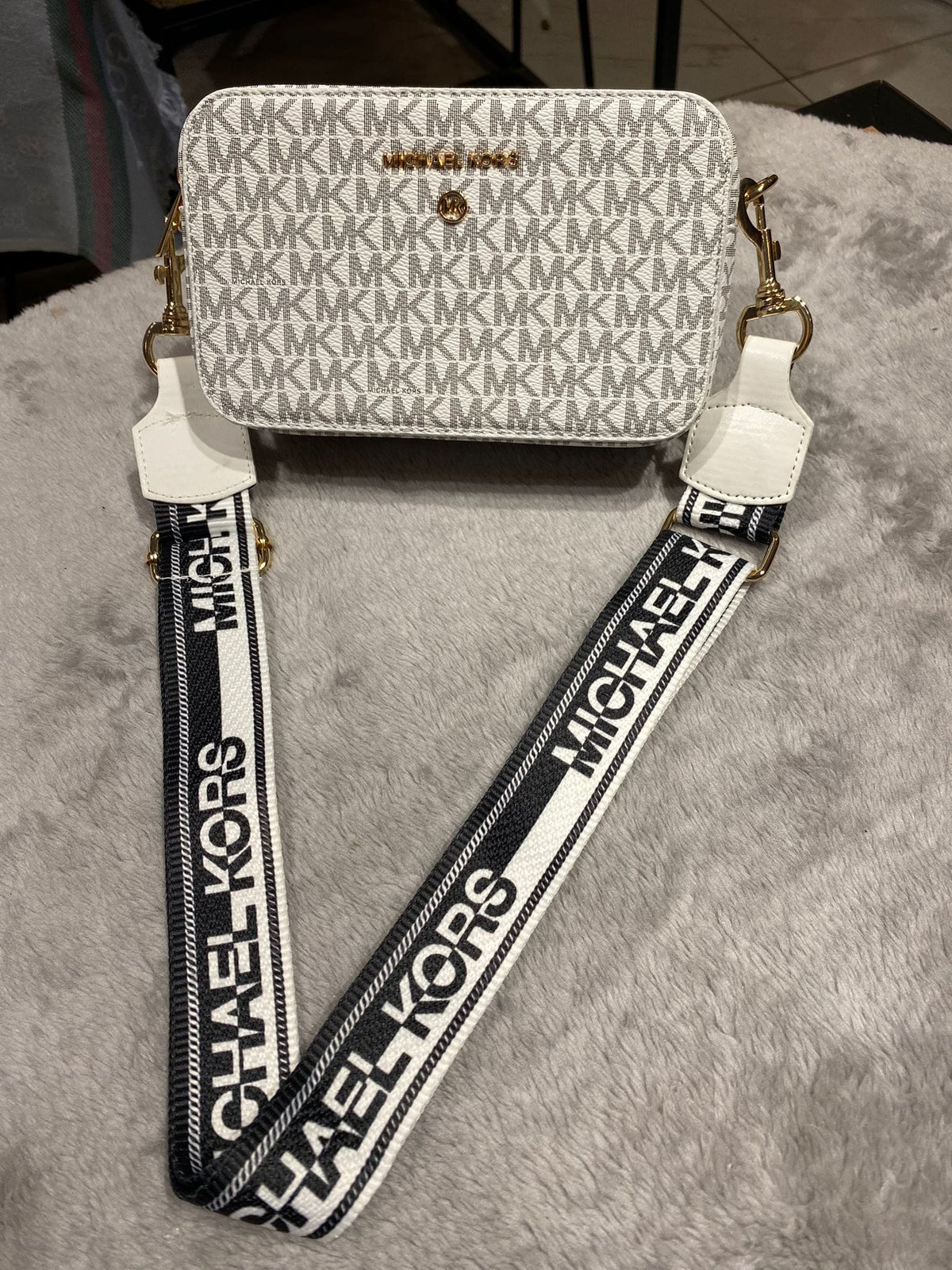 MK Maeve Cross Body Bag