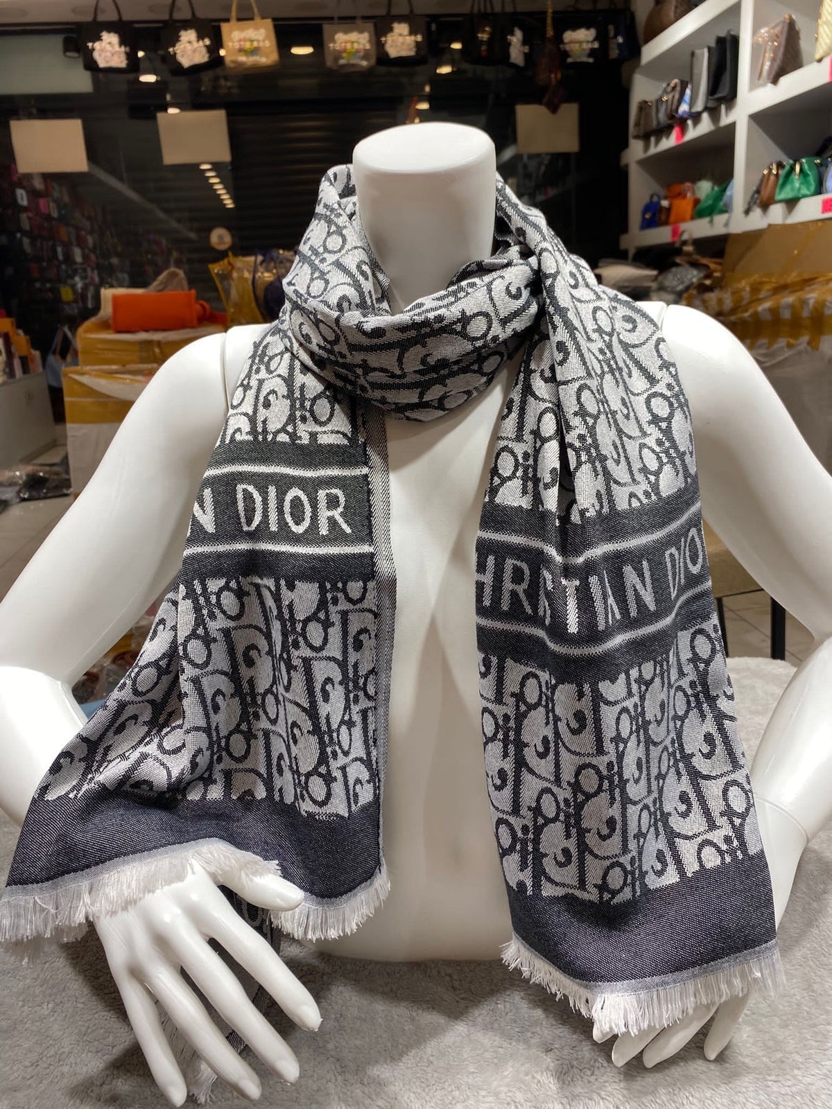 Dior Scarf