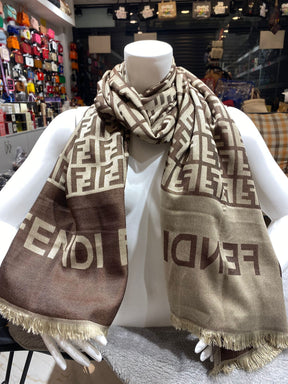 Fendi Scarf