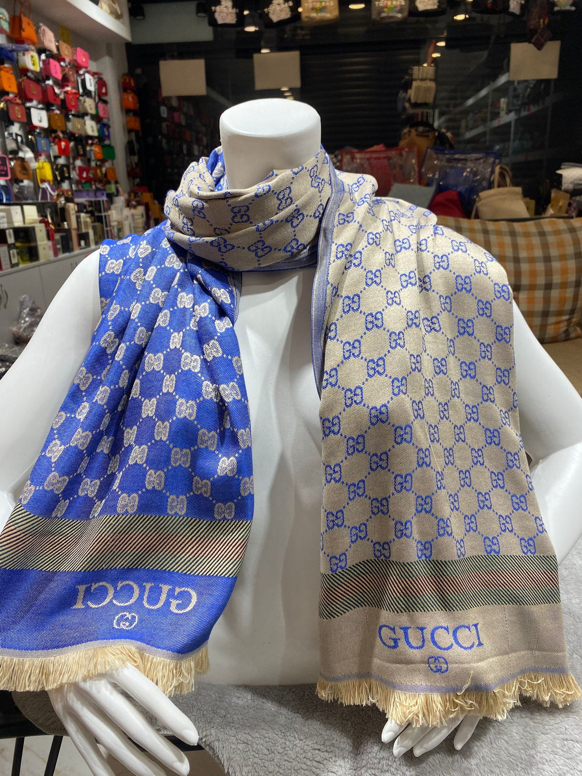 Gucci Scarf