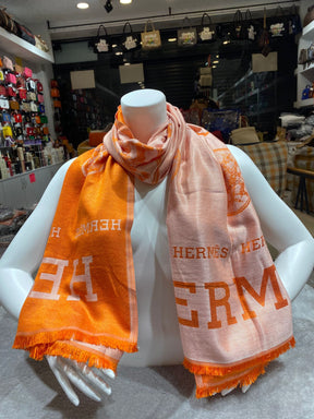 Hermes Scarf