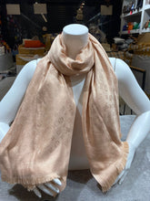 LV Monogram Shine Shawl