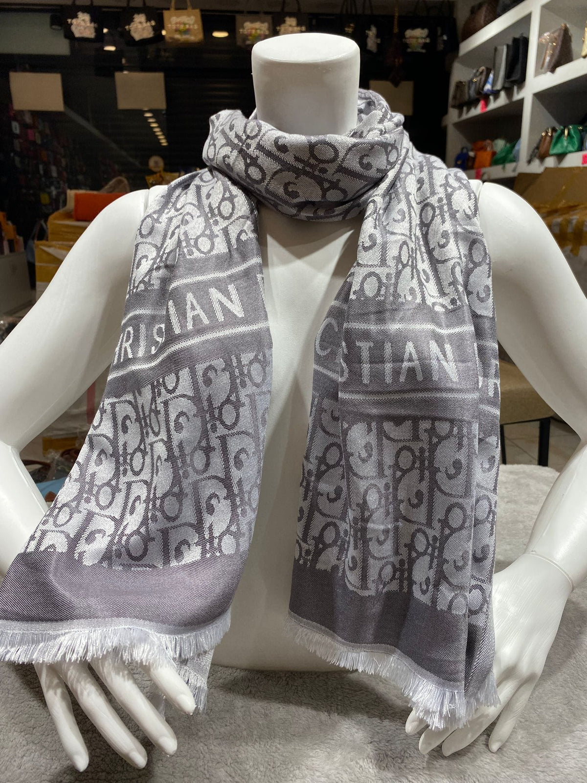 Dior Scarf