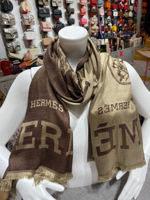 Hermes Scarf
