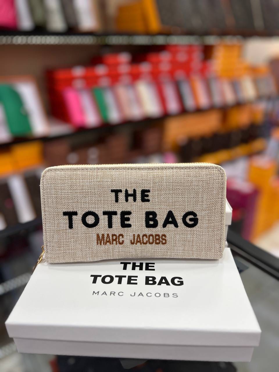 Marc Jacobs Wallet