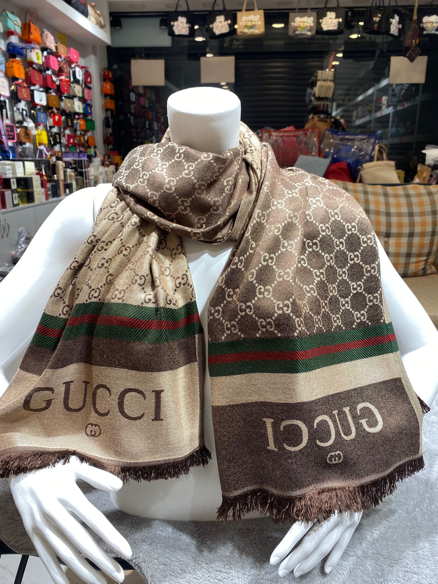 Gucci Scarf