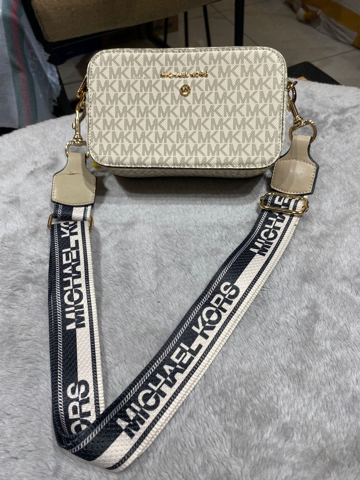 MK Maeve Cross Body Bag
