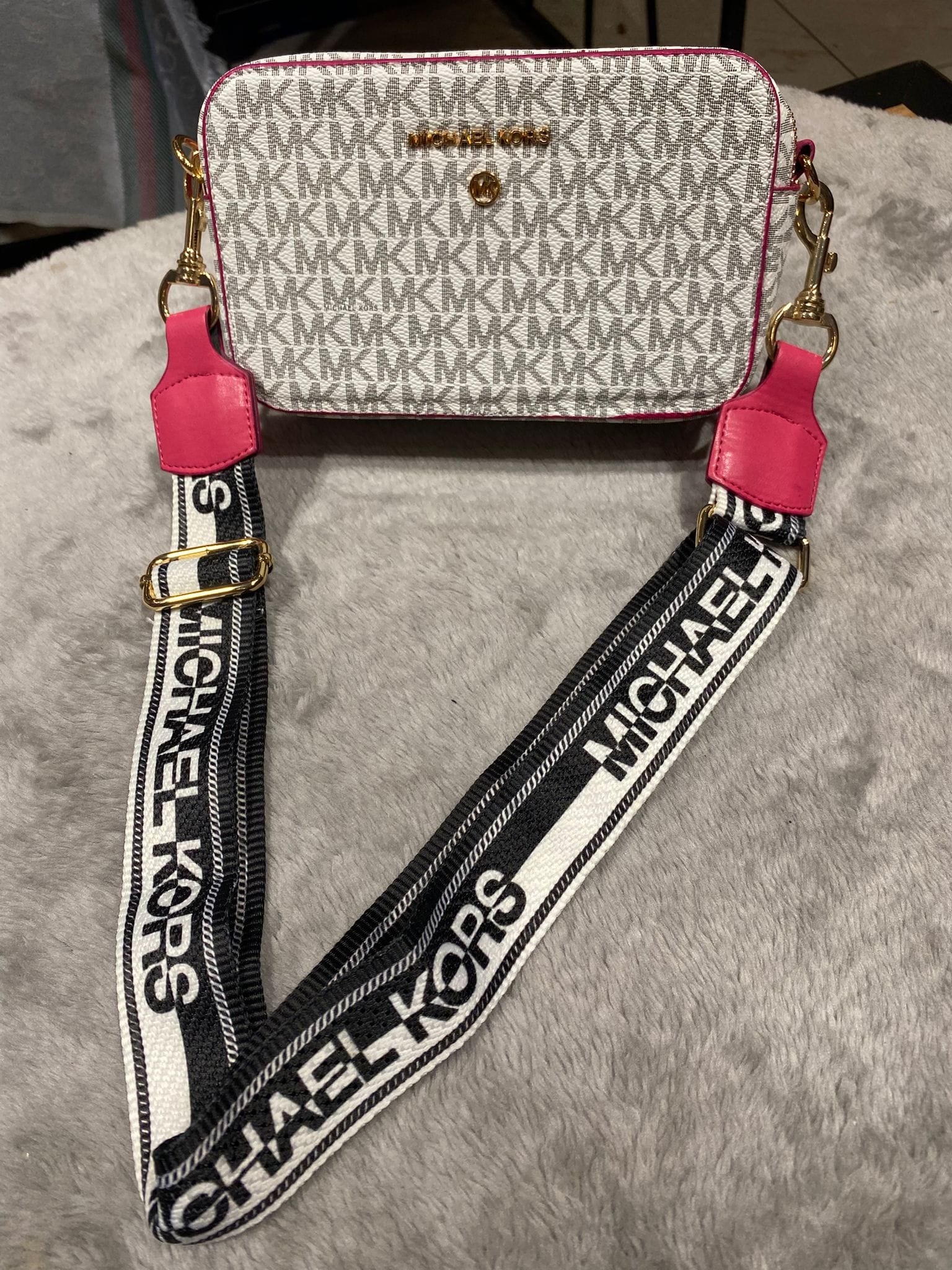 MK Maeve Cross Body Bag