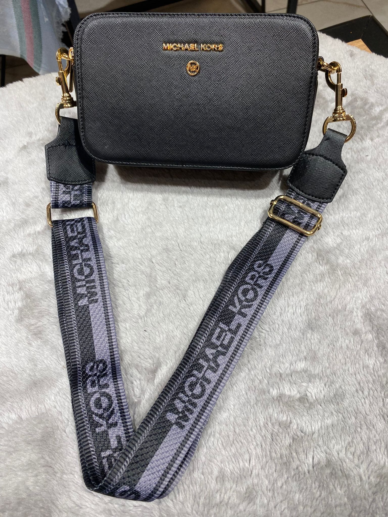 MK Maeve Cross Body Bag
