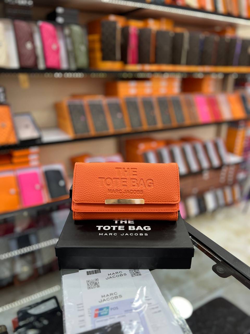 Marc Jacobs Wallet