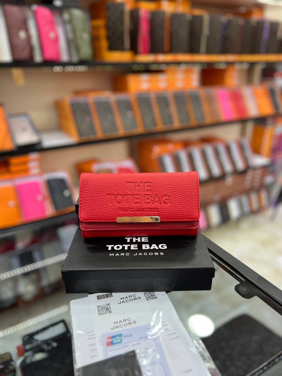 Marc Jacobs Wallet