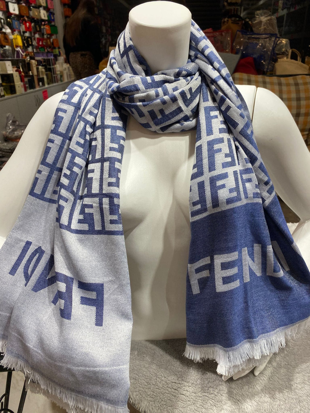 Fendi Scarf