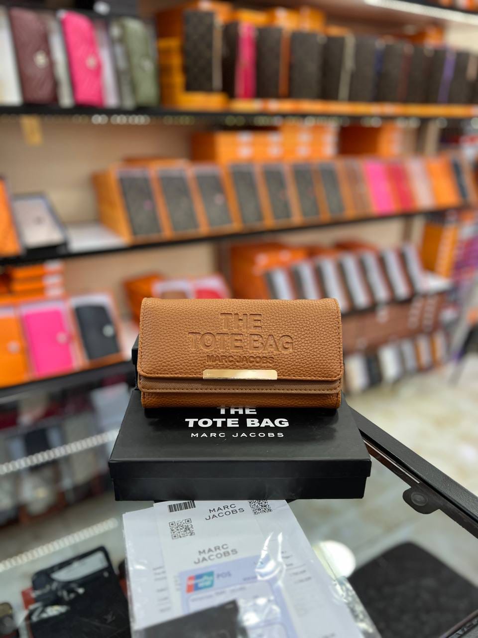 Marc Jacobs Wallet