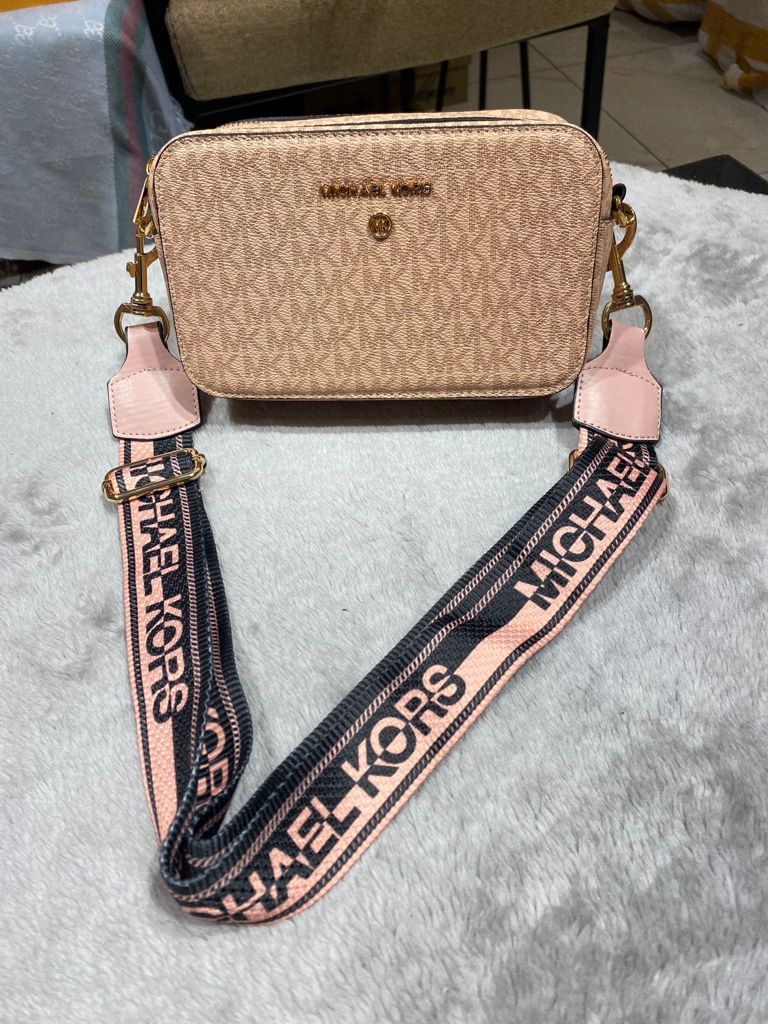 MK Maeve Cross Body Bag