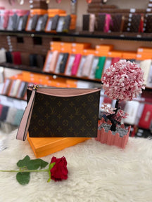 Louis Vuitton Monogram Daily Pouch