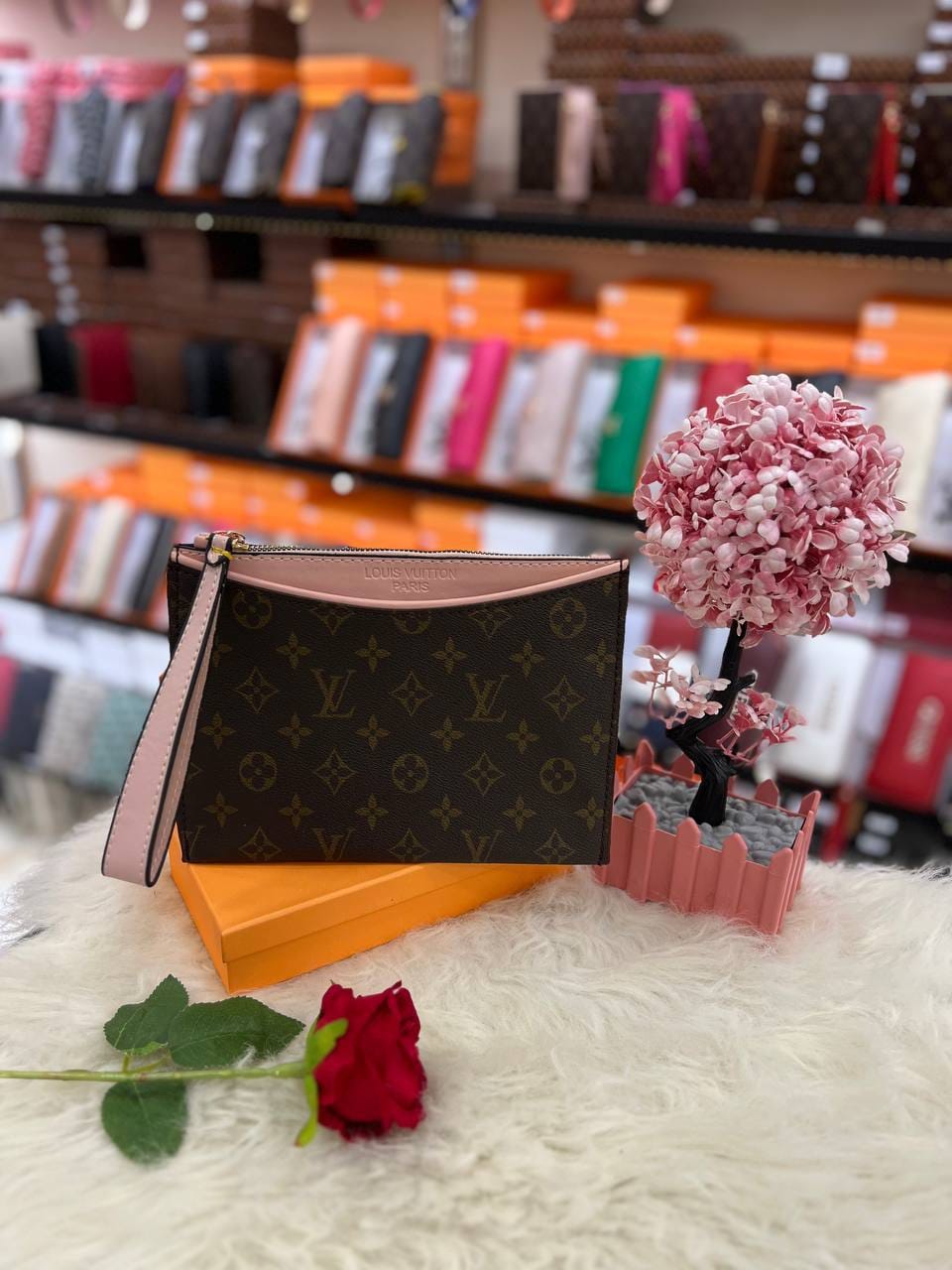 Louis Vuitton Monogram Daily Pouch