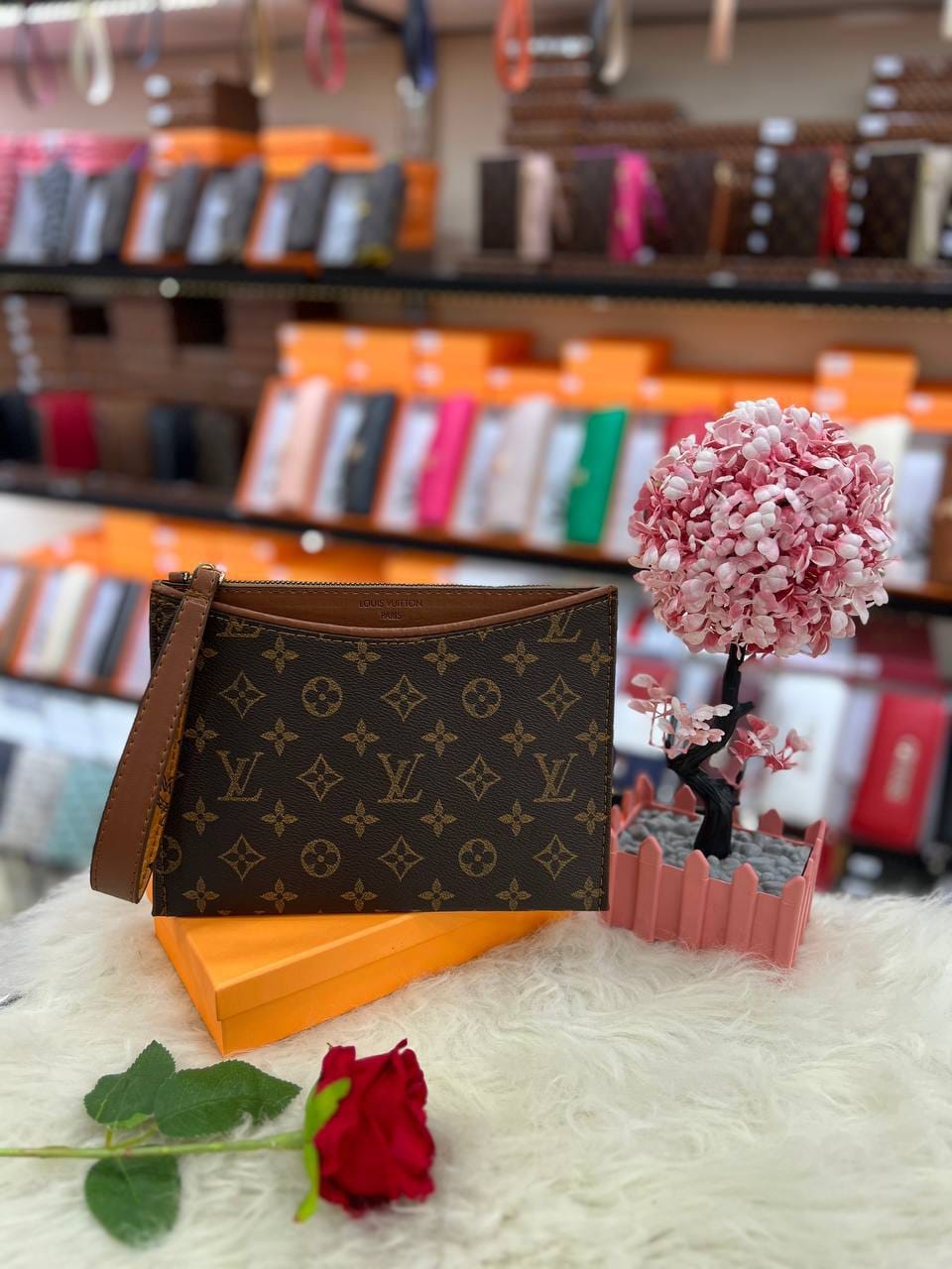 Louis Vuitton Monogram Daily Pouch