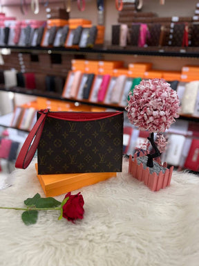 Louis Vuitton Monogram Daily Pouch