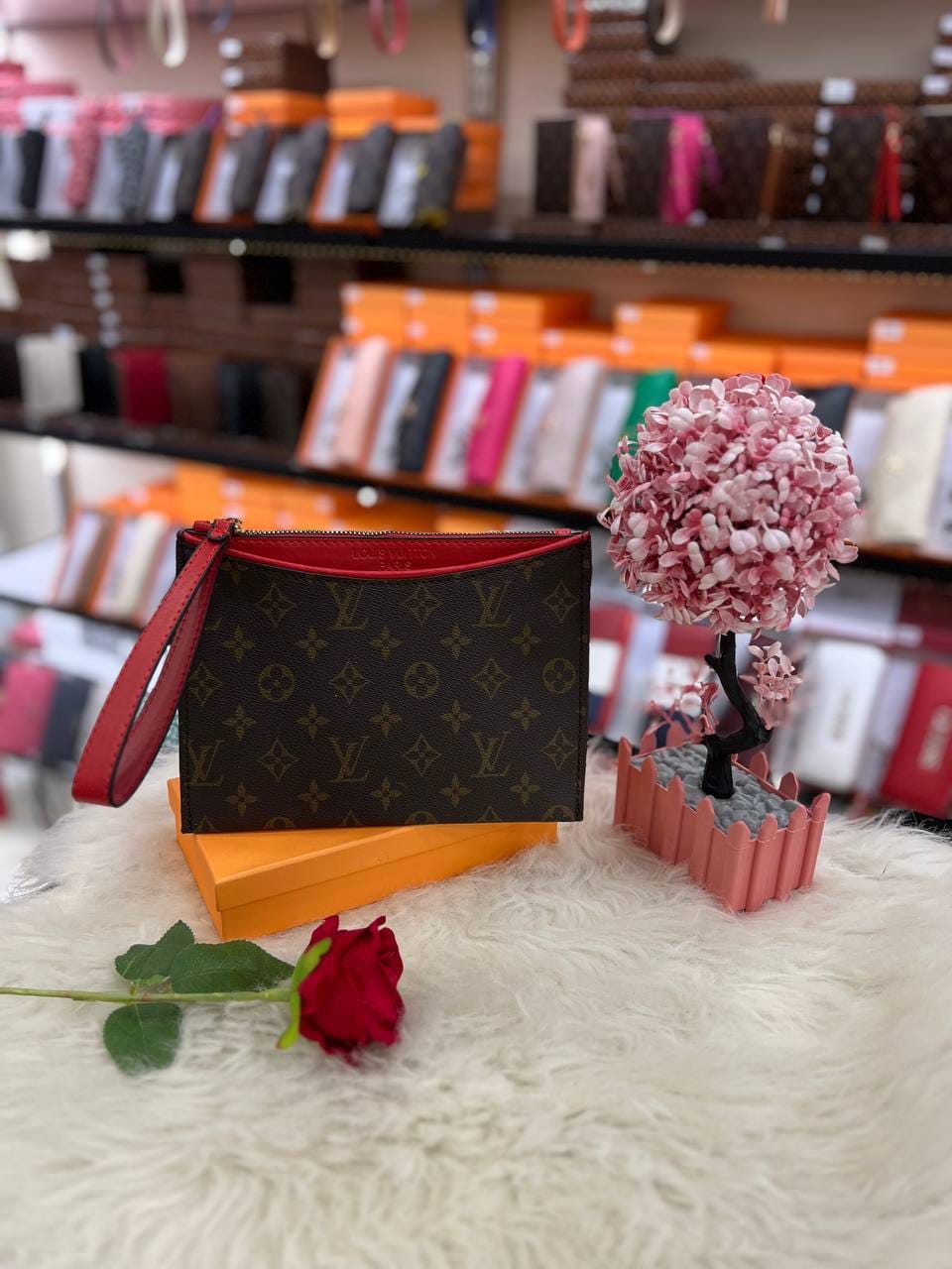 Louis Vuitton Monogram Daily Pouch
