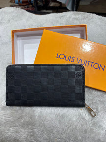 Louis Vuitton Zippy Wallet Model Long Monogram