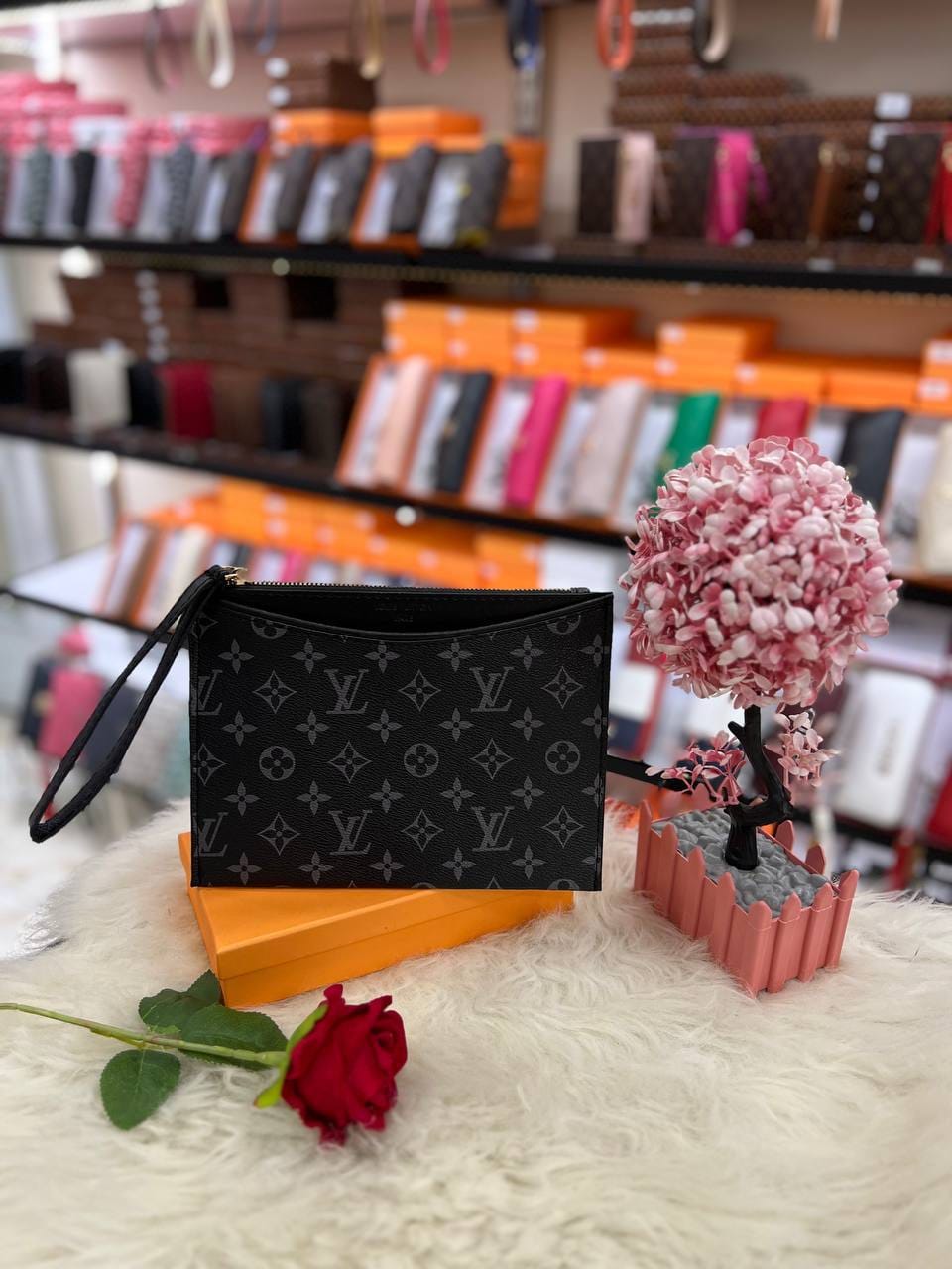 Louis Vuitton Monogram Daily Pouch