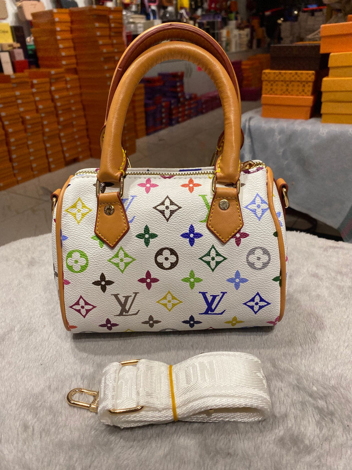 LV Speedy Bandoulière