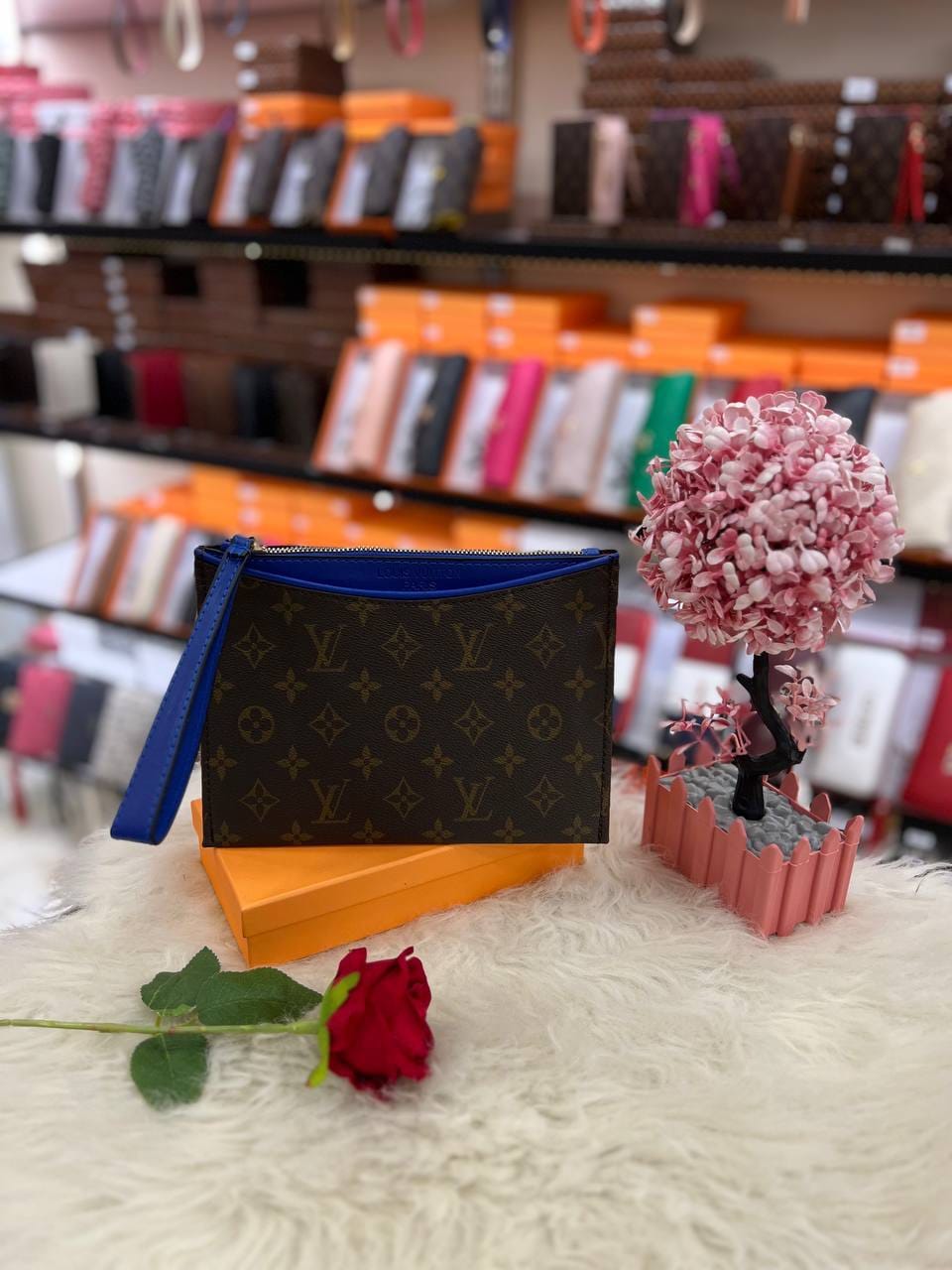 Louis Vuitton Monogram Daily Pouch