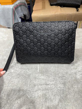 Gucci Long Wallet in Black Leather