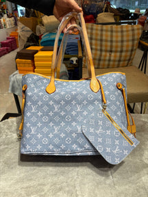 Louis Vuitton Cerise Tote Bag