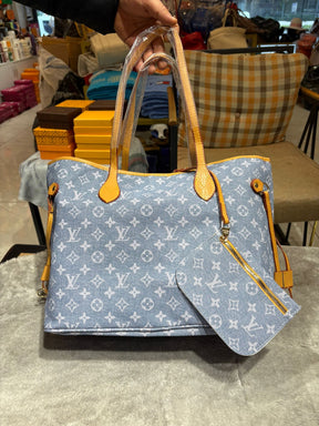 Louis Vuitton Cerise Tote Bag