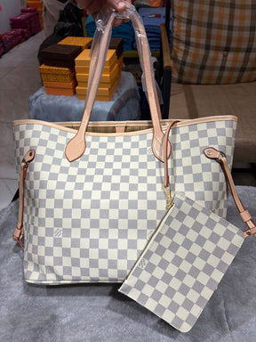 Louis Vuitton Cerise Tote Bag