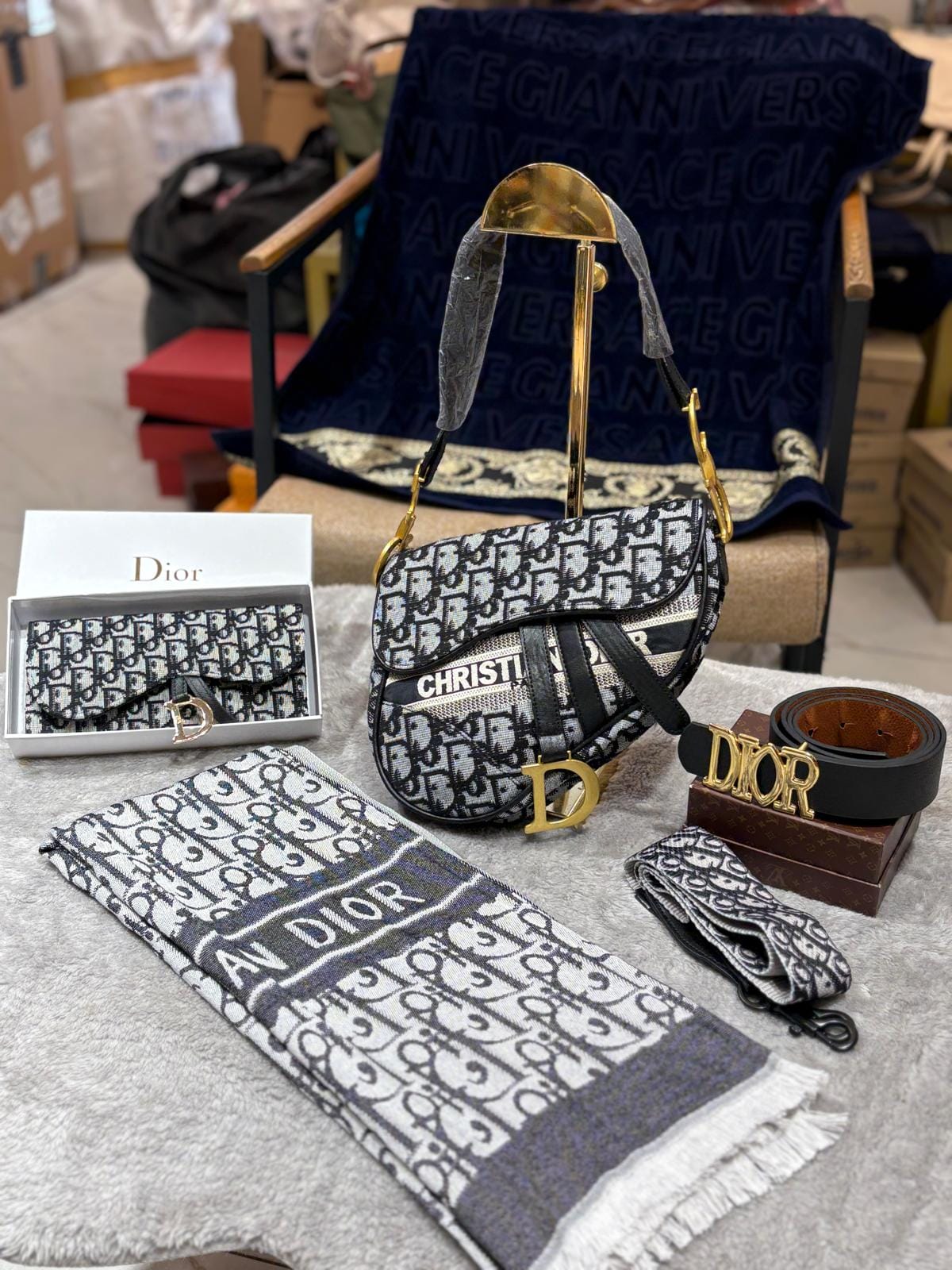 Dior Hermes