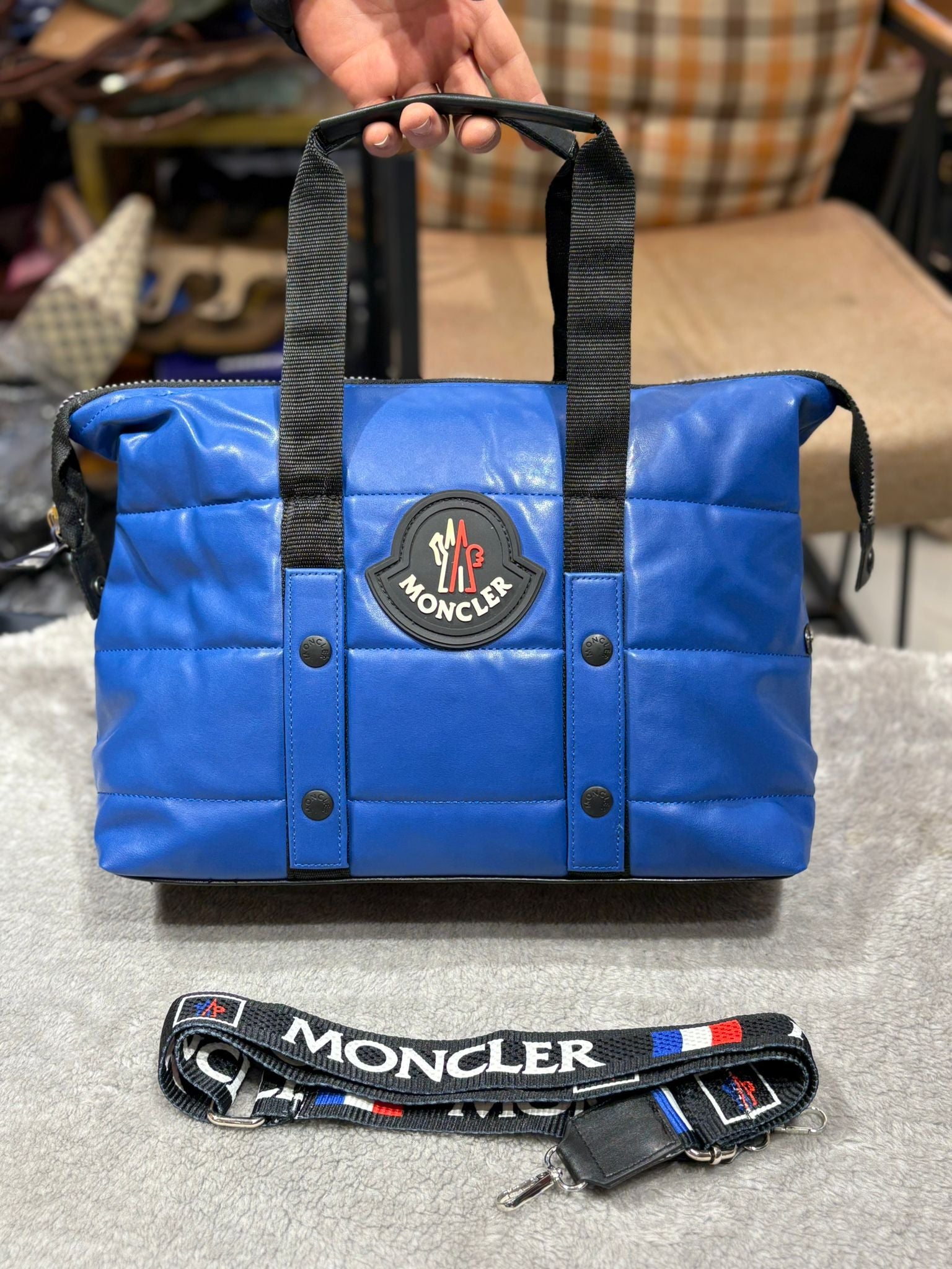 Monclear Bag